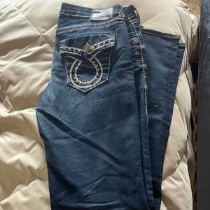 Big Star Miki Jeans size 29R